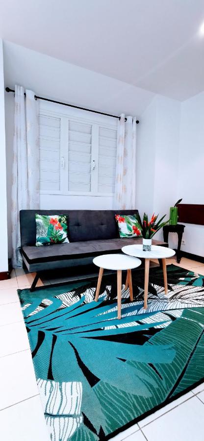 Evasion Bungalow Tropical Spa Sarramea Exterior photo