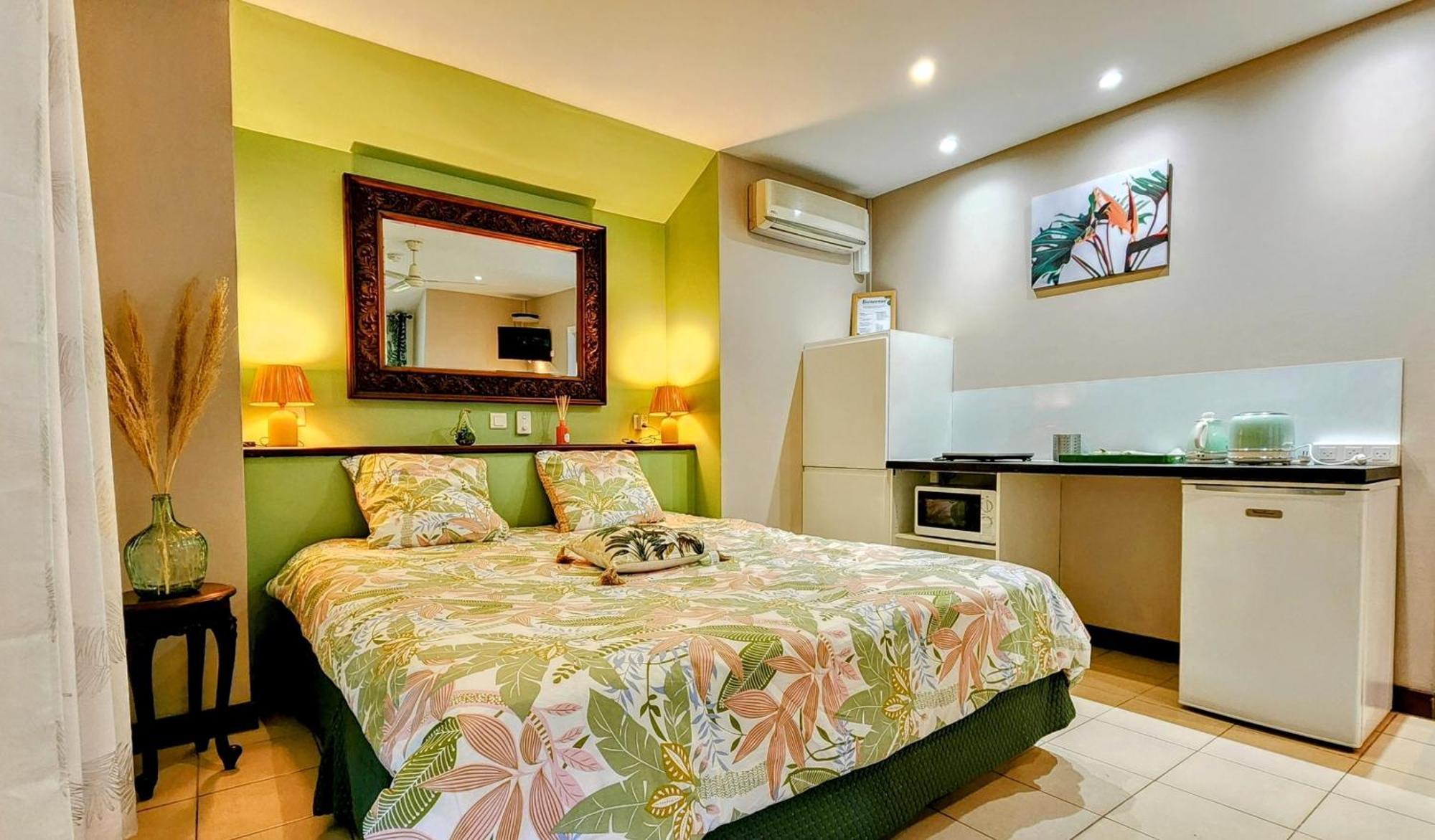 Evasion Bungalow Tropical Spa Sarramea Exterior photo